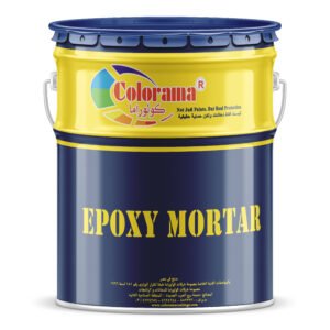 Epoxy Mortar- Solvent Free - Floor Coatings