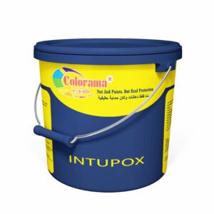 INTUPOX Intumescent - Fire Fighting - Fire Proofing