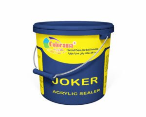 JOKER – Acrylic Sealer - Masonry Primer