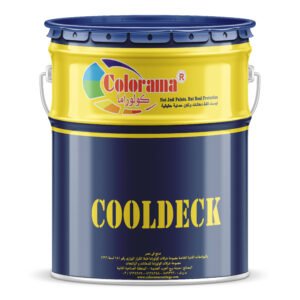 COOLDECK - Decorative Flooring - Floor Coatings - Cold Floor