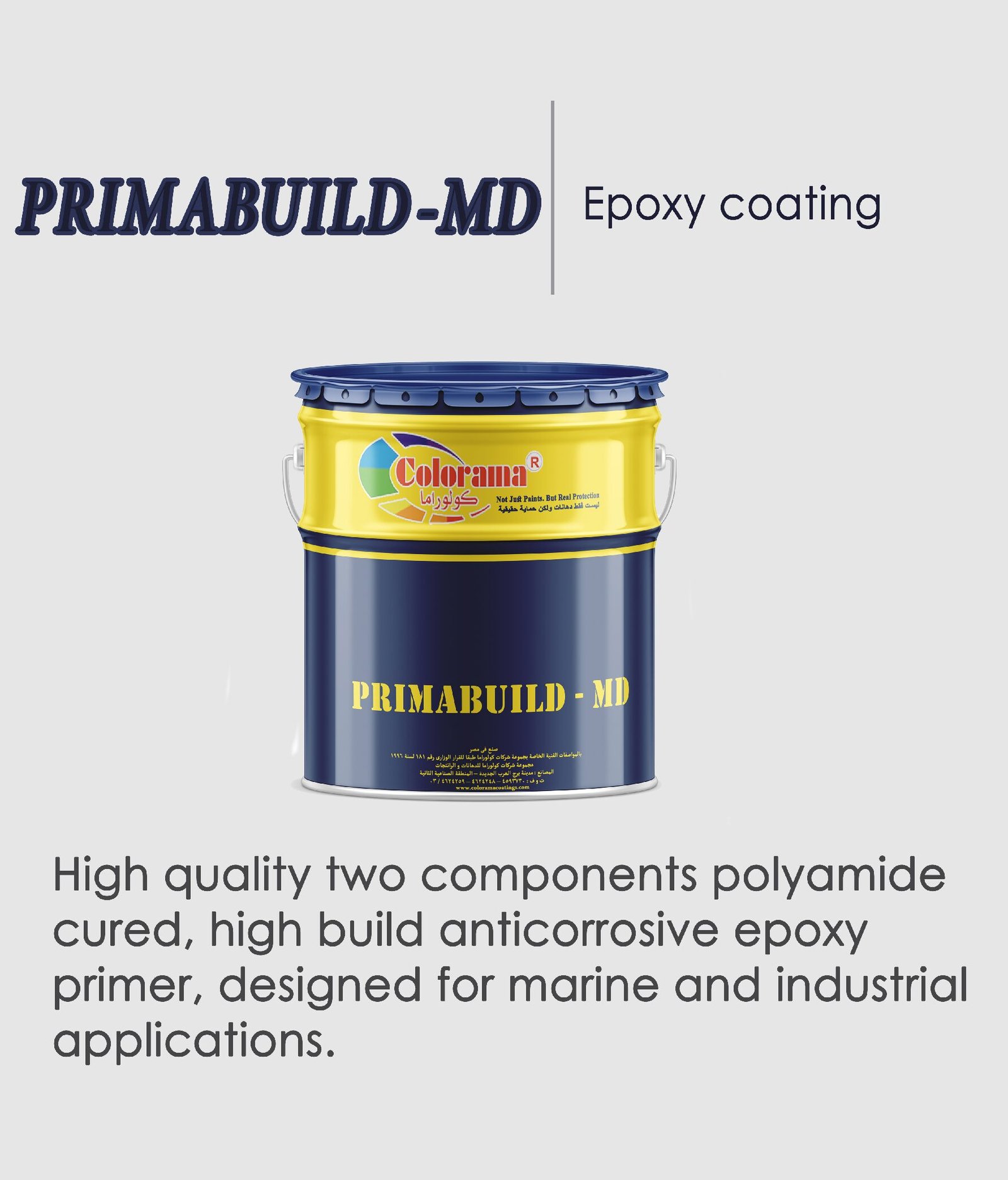 PRIMABUILD - MD