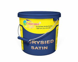 ACRYSHIELD Satin Semi-gloss Emulsion - Washable 