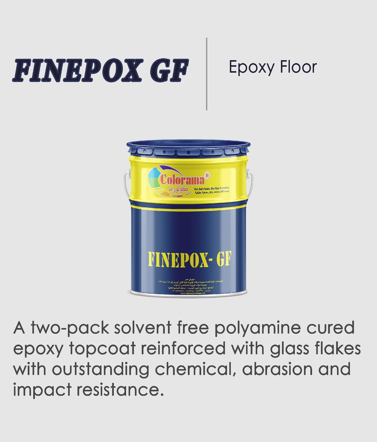 FINEPOX - GF
