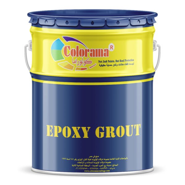 Epoxy Grout - floor coatings