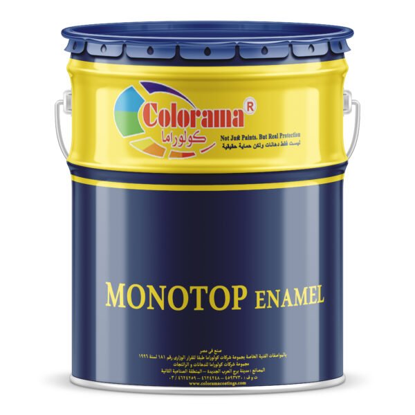 monotop enamel fast dry