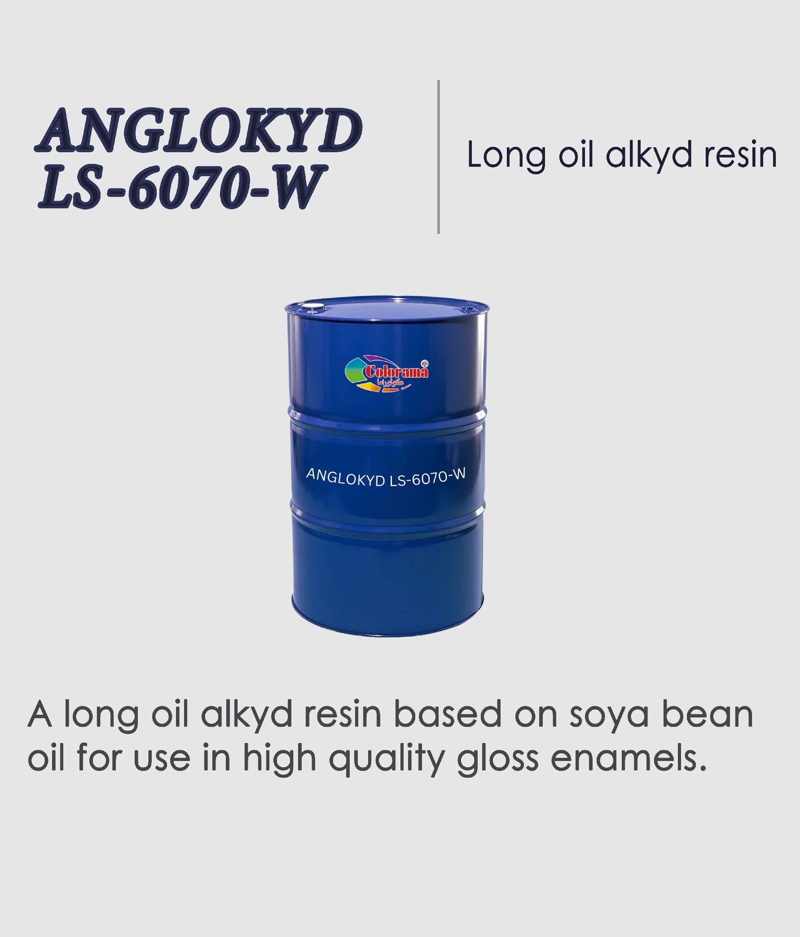 ANGLOKYD LS-6070-W
