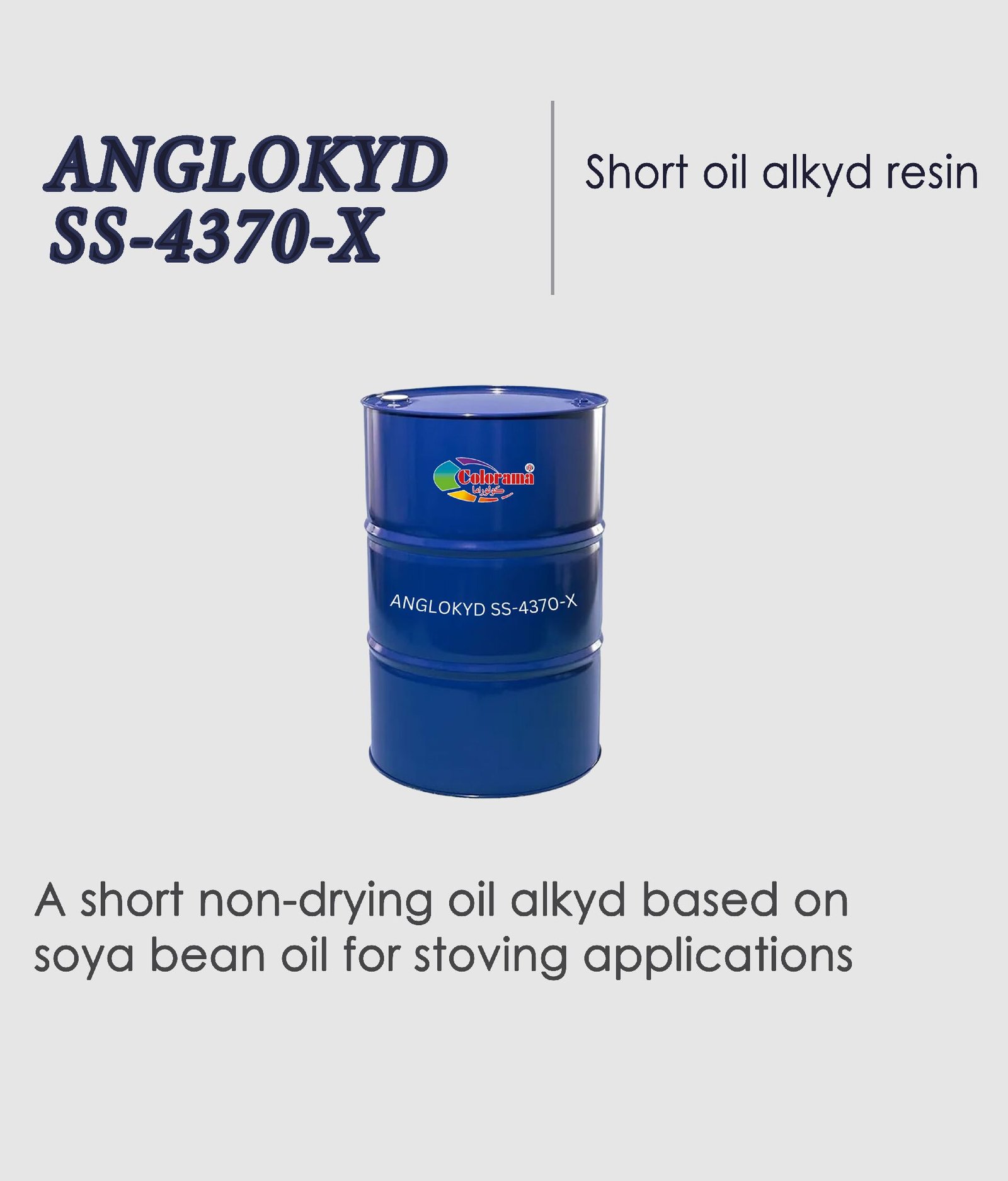 ANGLOKYD SS-4370-X