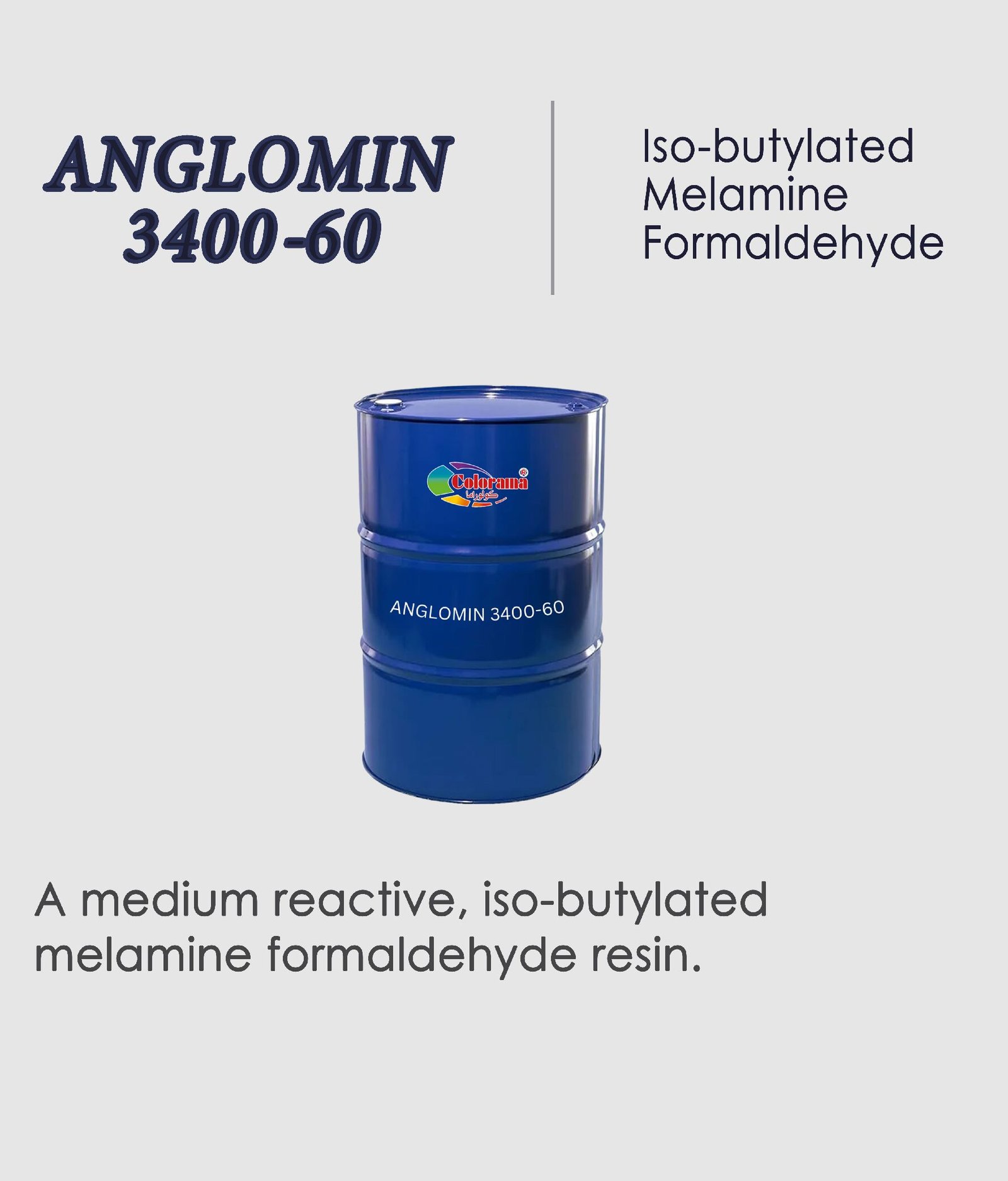 ANGLOMIN 3400-60