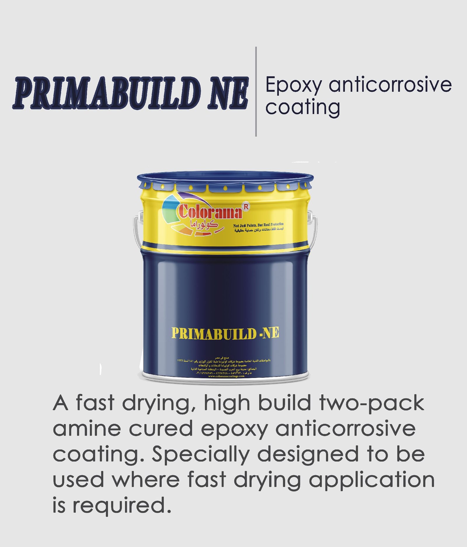 PRIMABUILD NE