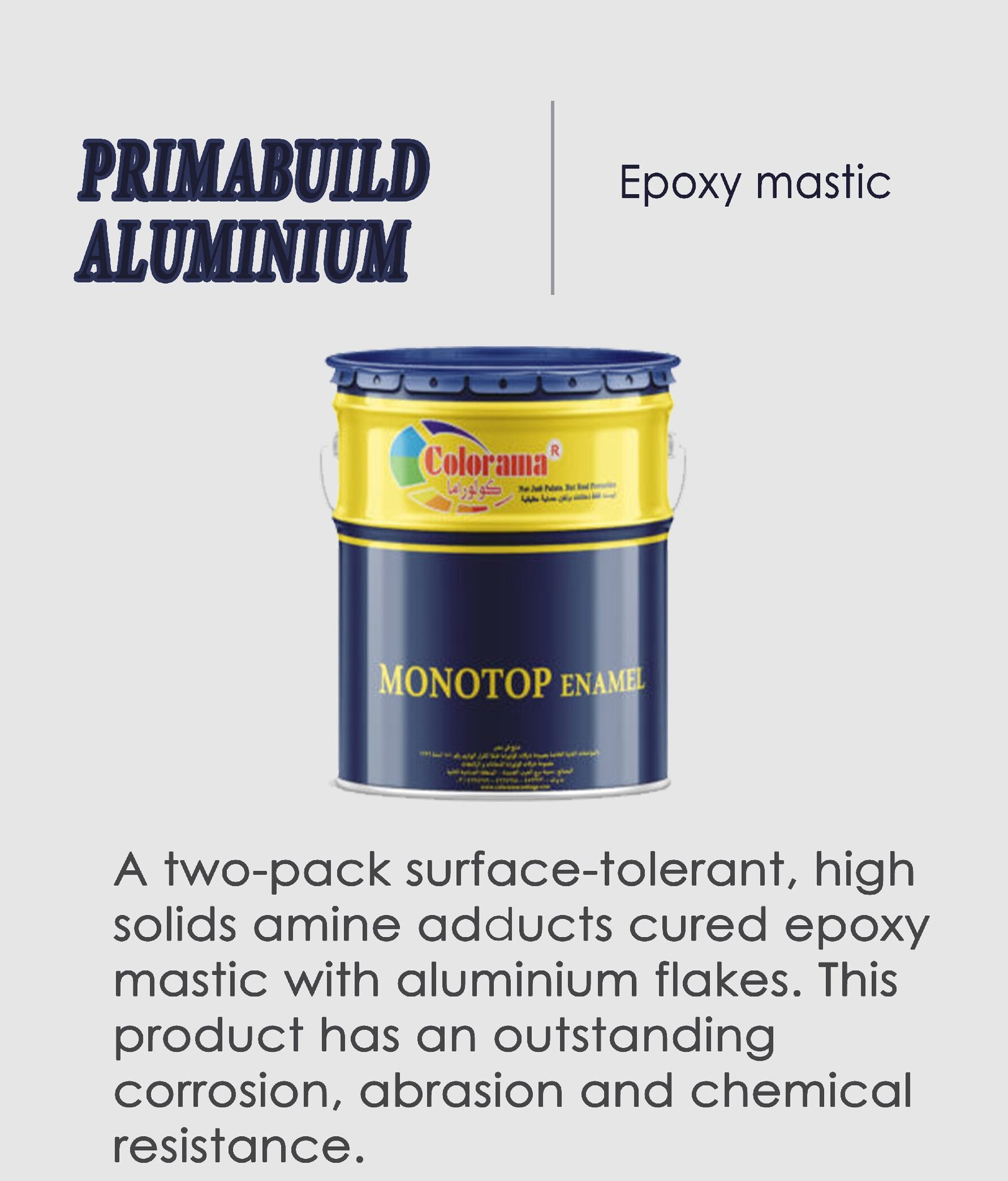 PRIMABUILD ALUMINIUM