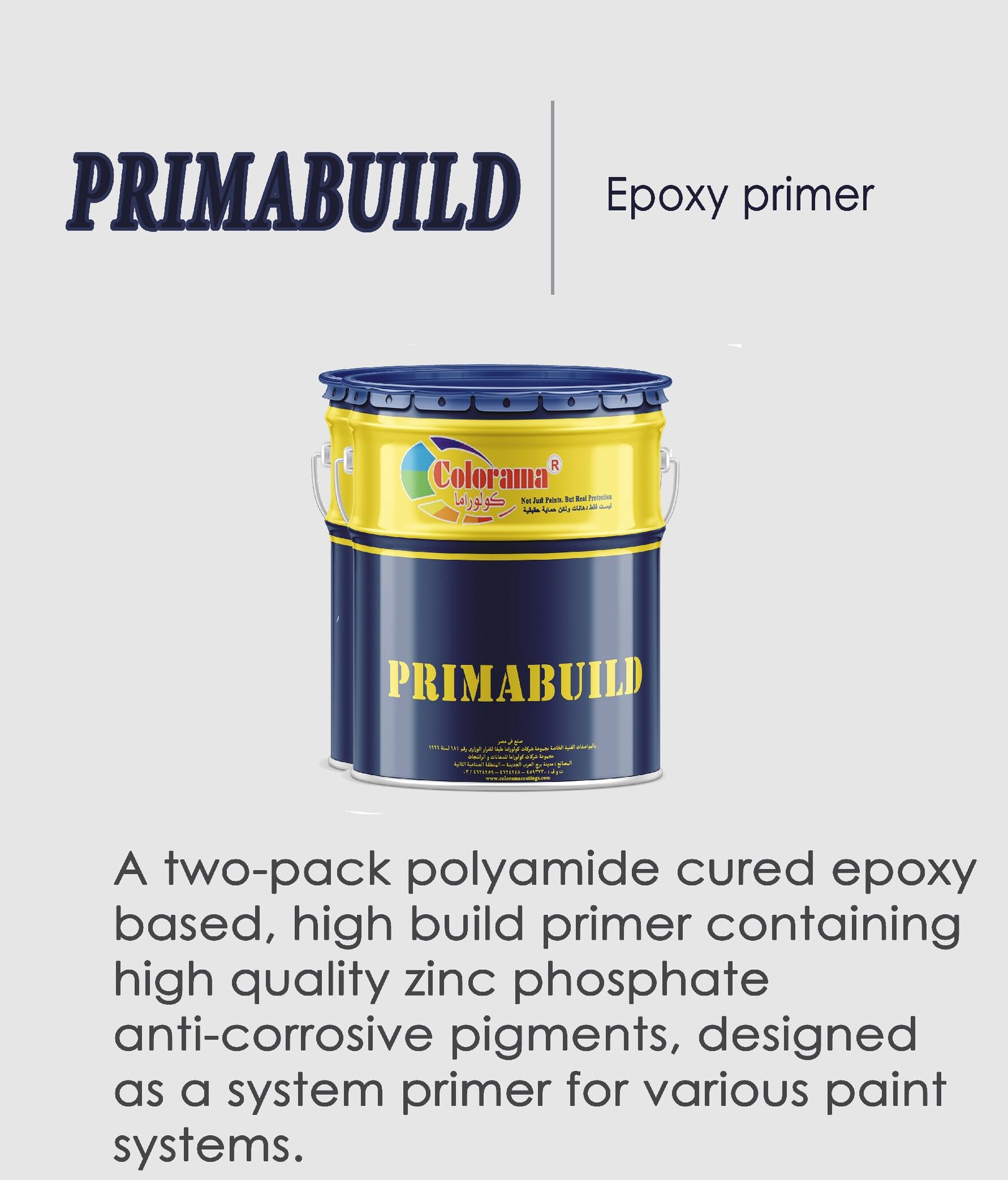 PRIMABUILD