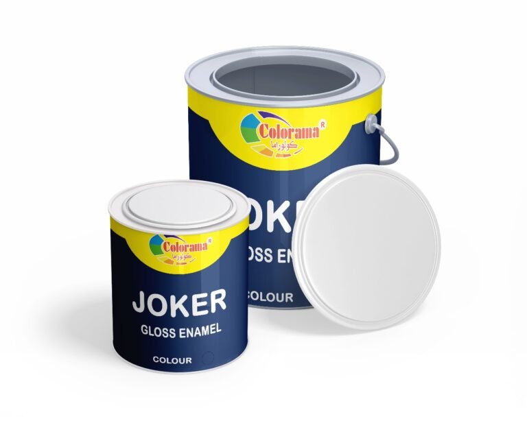 Joker enamel Gloss